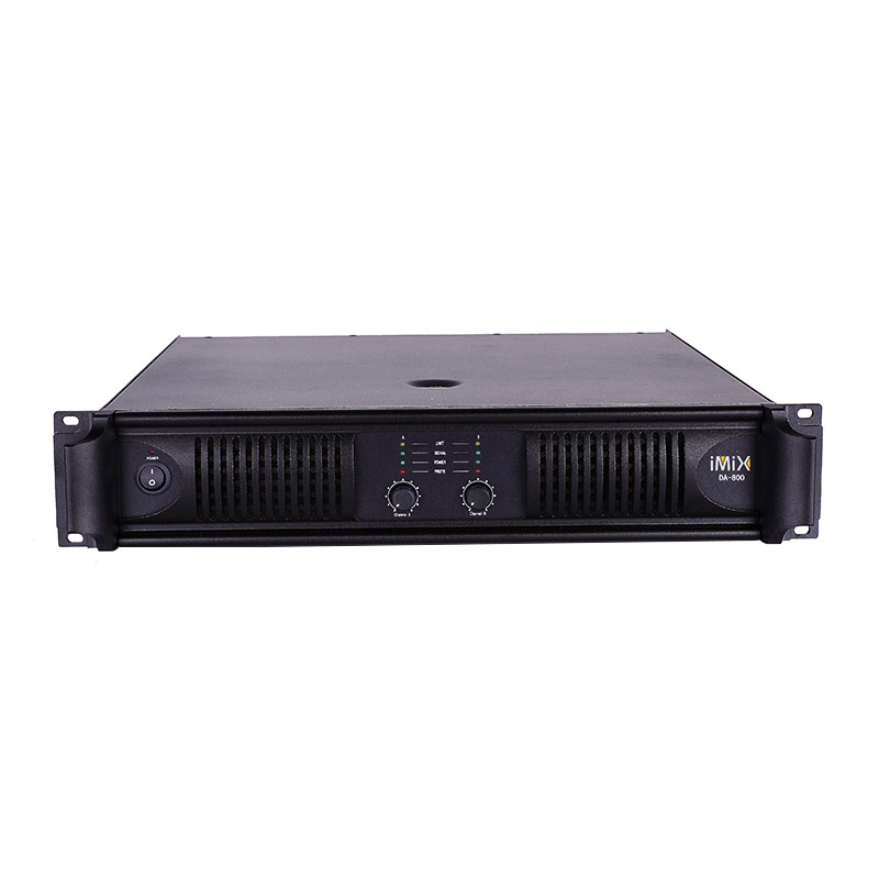 IMIX功放 DA800