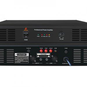 纯后级功放 LS460W