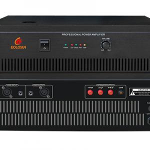 大功率纯后级功放 LS1500W